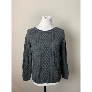 GAP Cable Knit Sweater